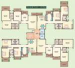 Images for Cluster Plan of Ekta Greenville Phase 1 Wing I And J Images for Cluster Plan of Ekta Greenville Phase 1 Wing I And J
