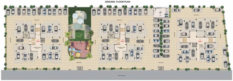 Images for Cluster Plan of Shree Gajanan Estate