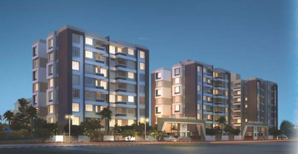 Images for Elevation of Shree Gajanan Estate Images for Elevation of Shree Gajanan Estate