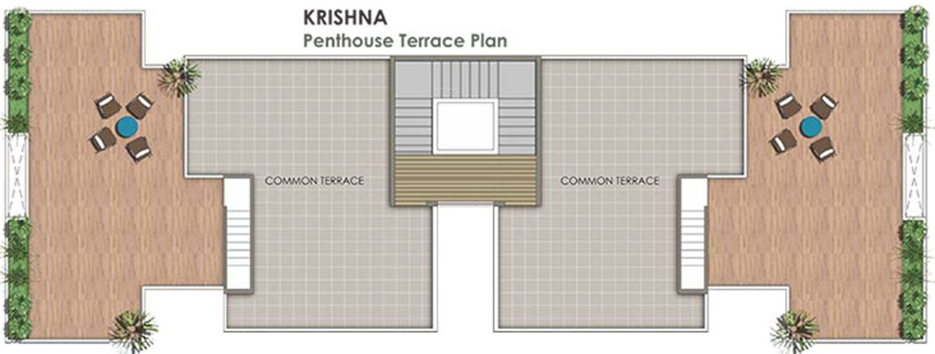 Images for Cluster Plan of Shree Laxmi Gokuldham