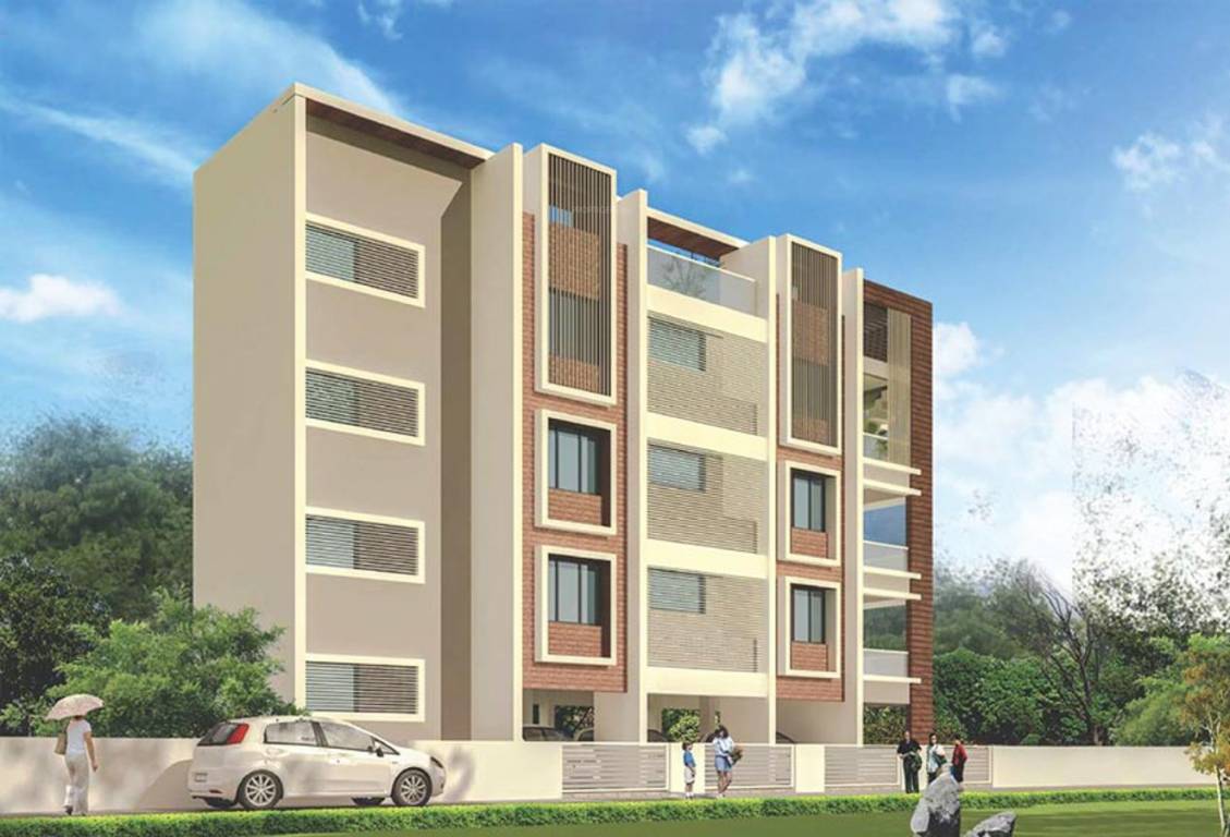 Images for Elevation of Shree Laxmi Gokuldham