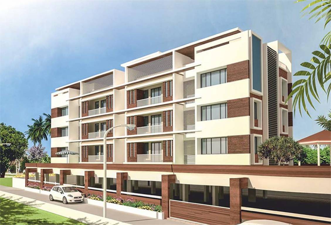 Images for Elevation of Shree Laxmi Gokuldham