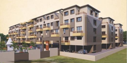 Images for Elevation of Roongta Chitrakoot Apartment