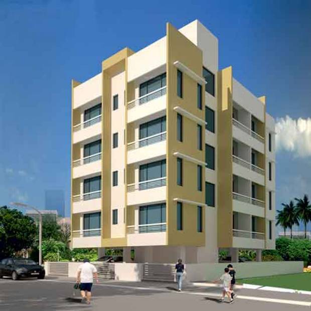 Images for Elevation of Subhadra Shree Ganesh Apartment