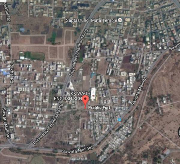 Images for Location Plan of Pacific Prabhu Fort