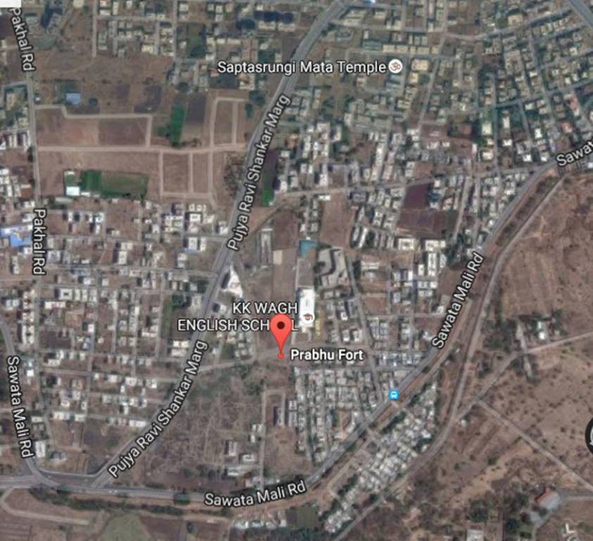 Images for Location Plan of Pacific Prabhu Fort