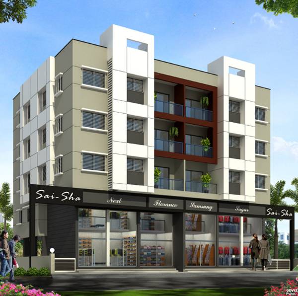 Images for Elevation of Perfect Sai Sha Images for Elevation of Perfect Sai Sha