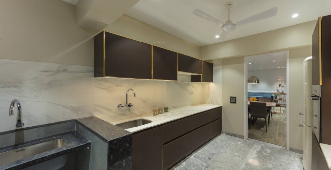 natures bliss phase i Kitchen