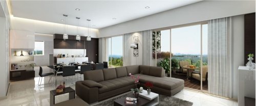 Living Area natures-bliss-phase-i Living Area