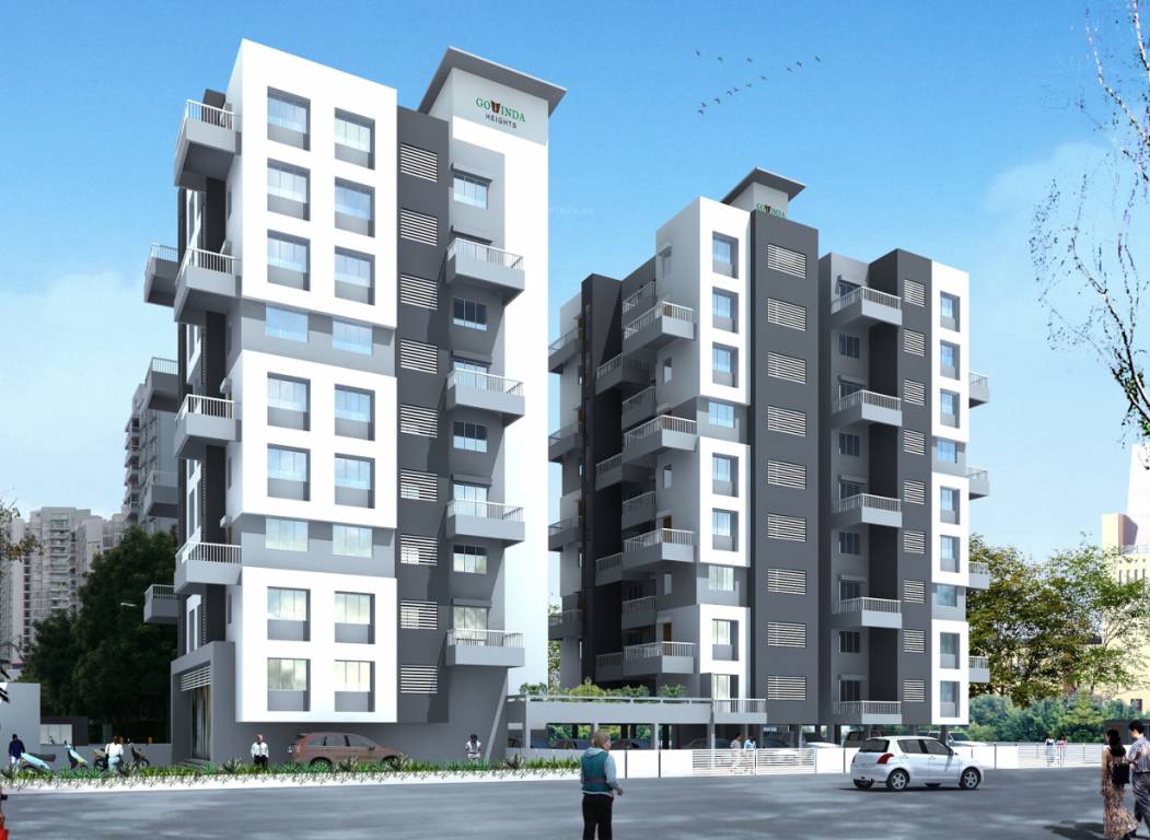 Images for Project govinda heights Images for Project