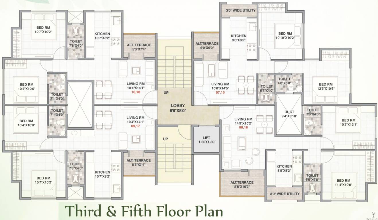 Images for Cluster Plan of Hari Jyot Harith