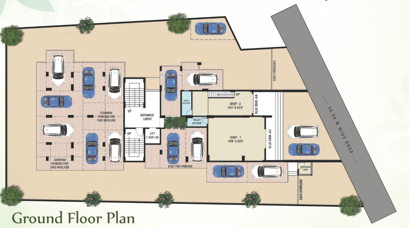 Images for Cluster Plan of Hari Jyot Harith