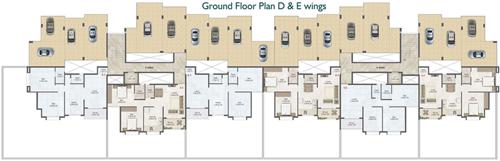 Images for Cluster Plan of Rajashree Oyster Phase II
