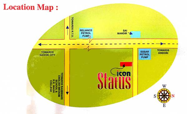  status Location Plan