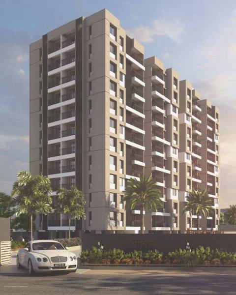 Images for Elevation of Shreeyog Shree Vishwa