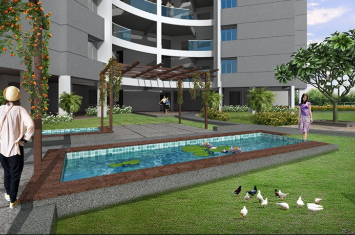  prabhus atlantis Landscaped Gardens