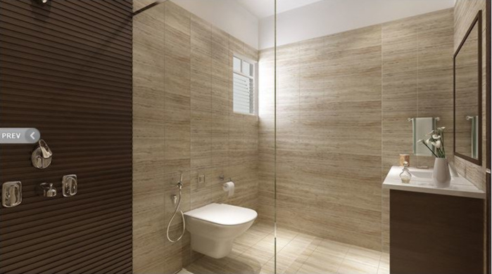  prabhus atlantis Bathroom