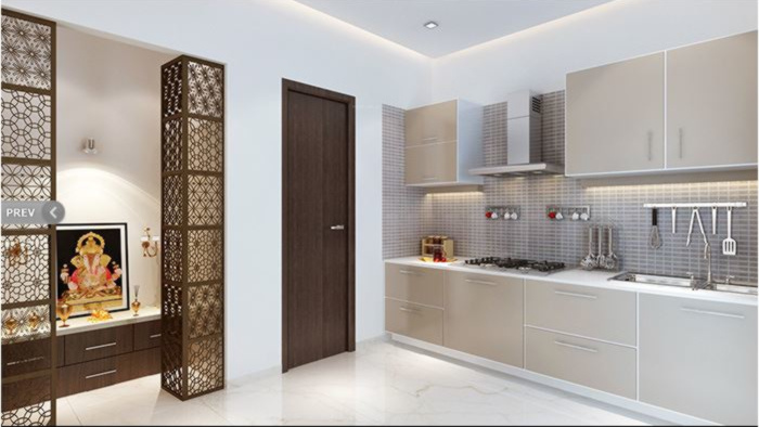  prabhus atlantis Kitchen