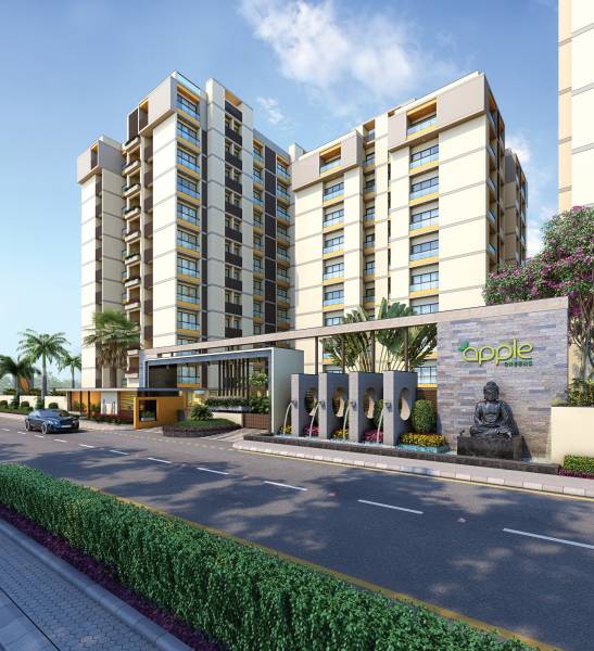 Images for Elevation of Vraj Apple Green