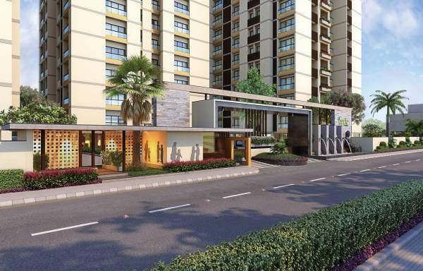 Images for Elevation of Vraj Apple Green