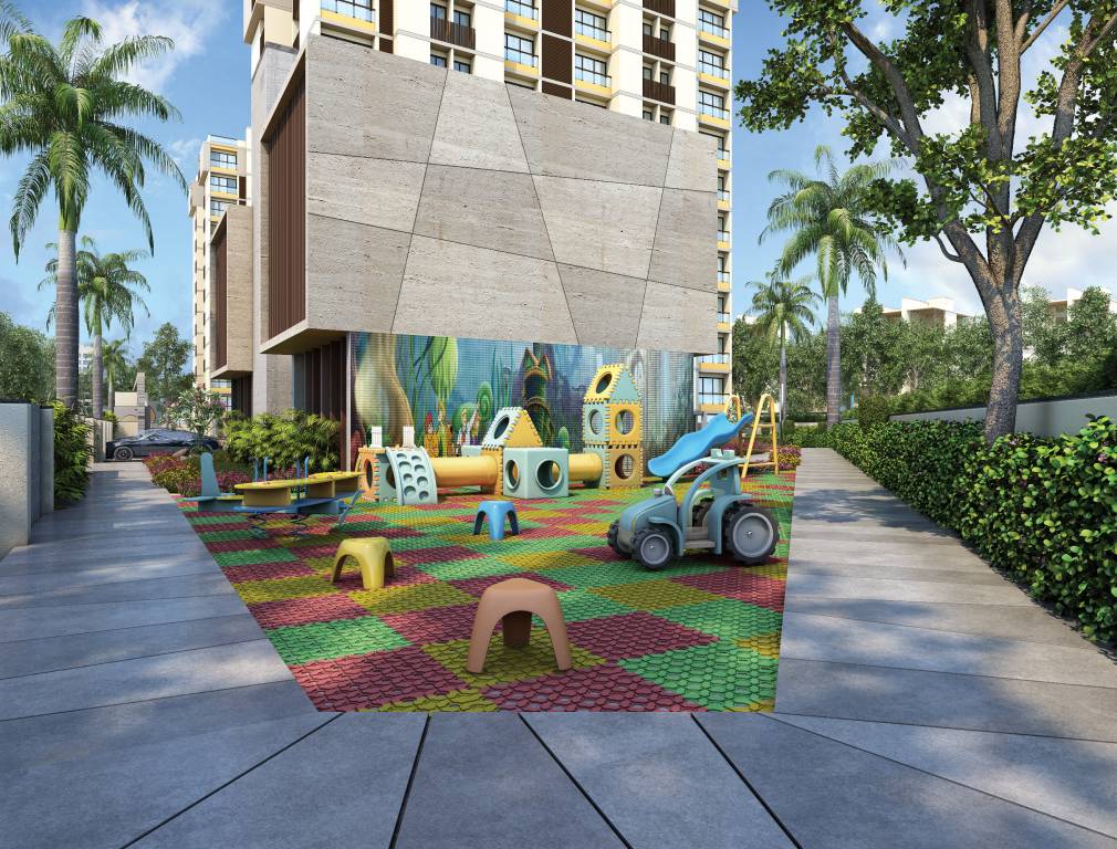 Images for Amenities of Vraj Apple Green