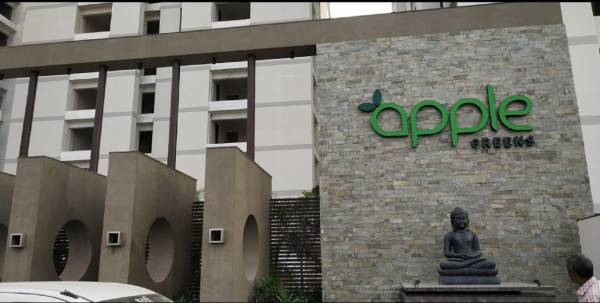  apple-green Gated Community