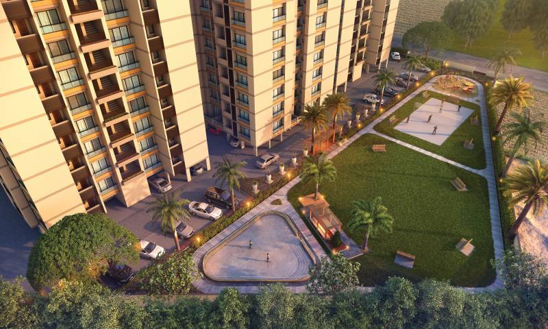 Images for Amenities of Vraj Apple Green