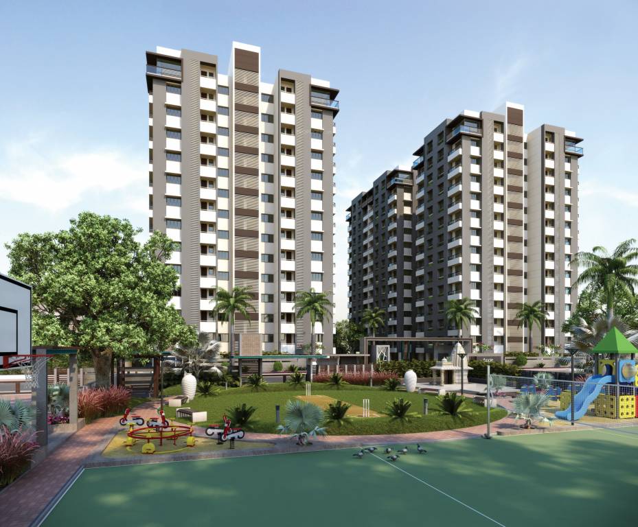 Images for Elevation of Vraj Apple Elegance