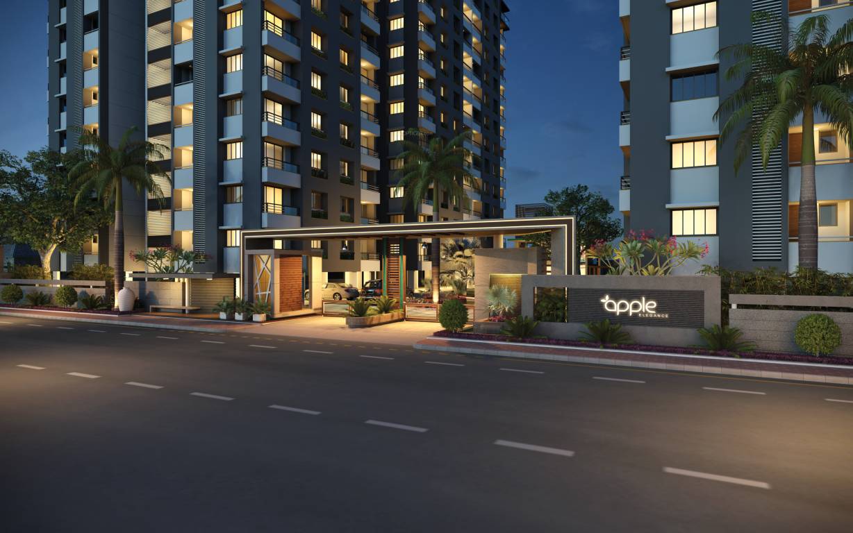 Images for Elevation of Vraj Apple Elegance