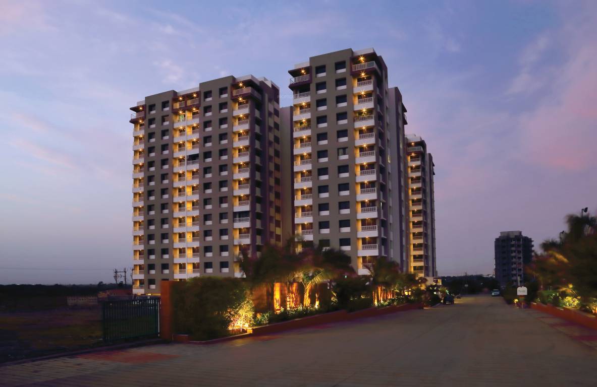 Images for Elevation of Vraj Apple Elegance