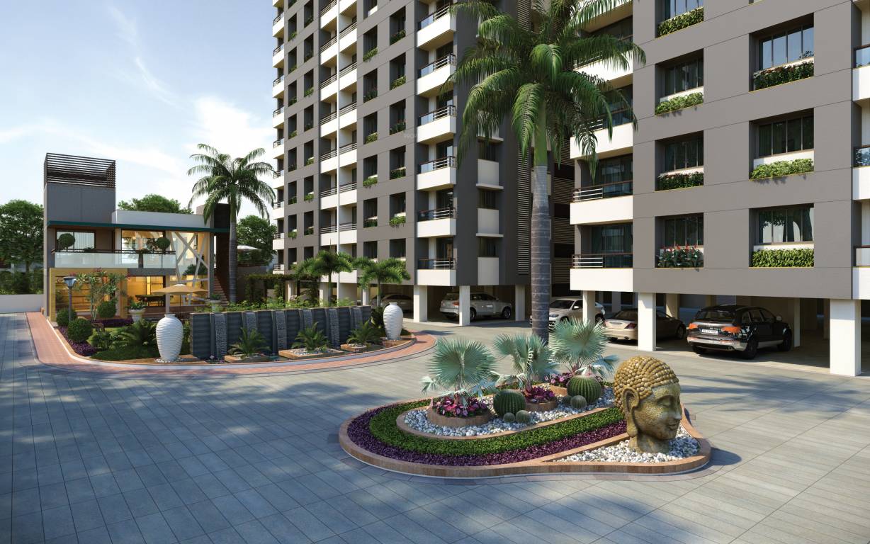 Images for Amenities of Vraj Apple Elegance