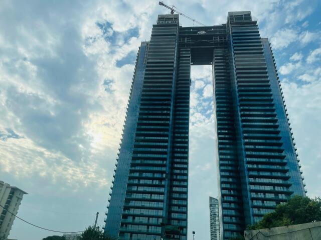 Trump Towers Delhi NCR
