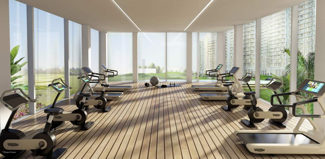  trump tower Gymnasium