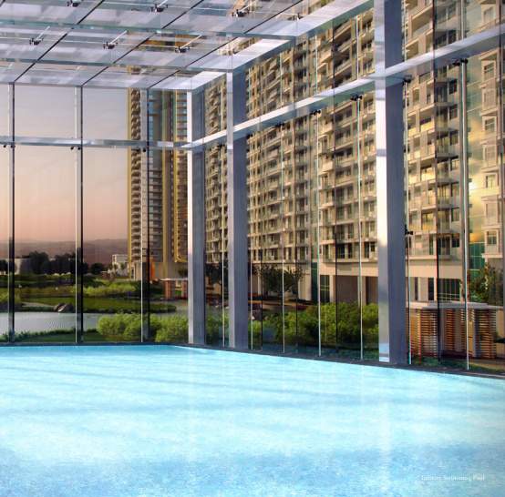 trump towers delhi ncr Swimming Pool