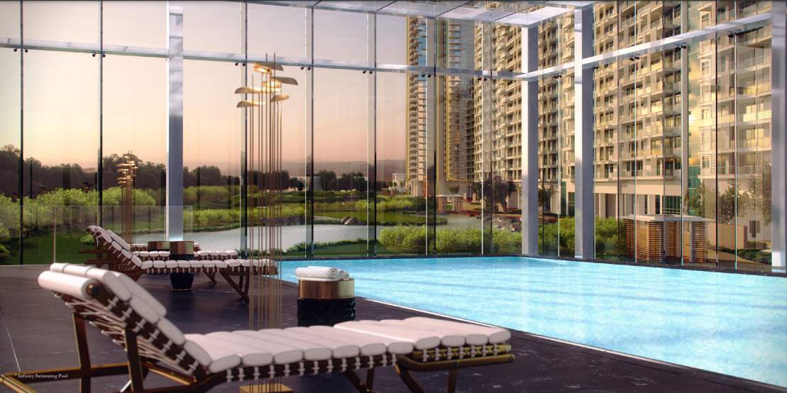  trump towers delhi ncr Swimming Pool