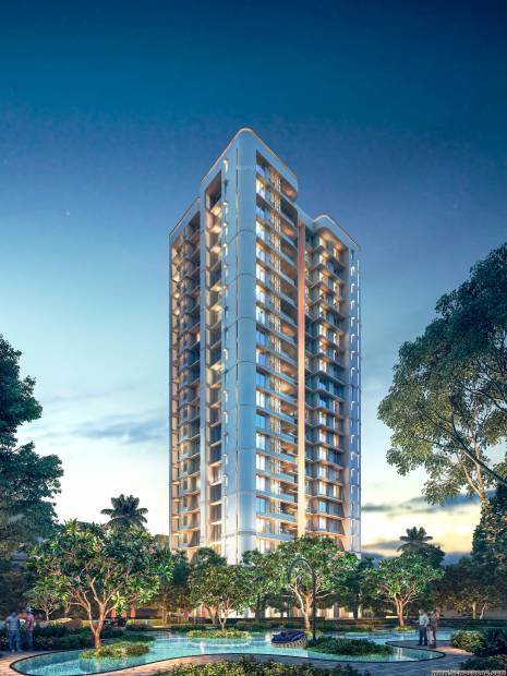 Images for Elevation of Lodha Bel Air