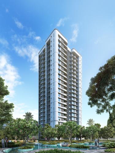 Images for Elevation of Lodha Bel Air