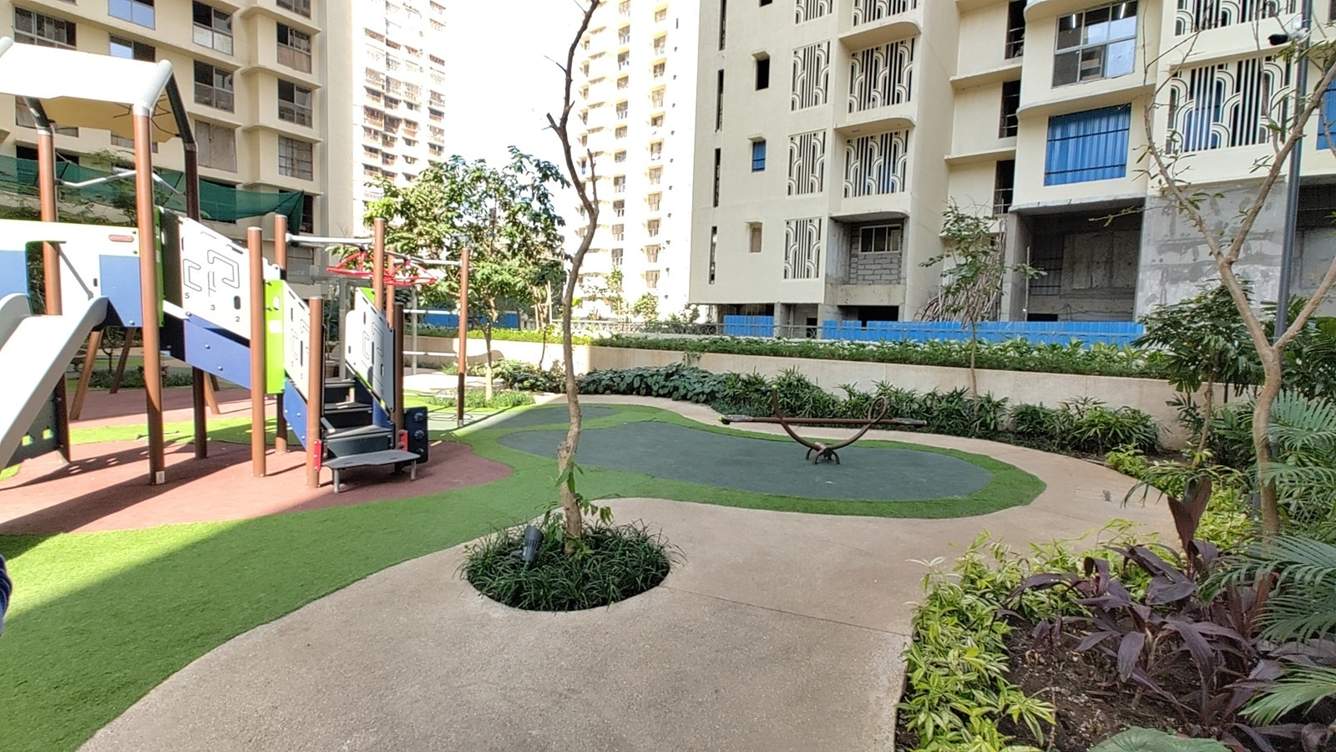  bel air Children's play area