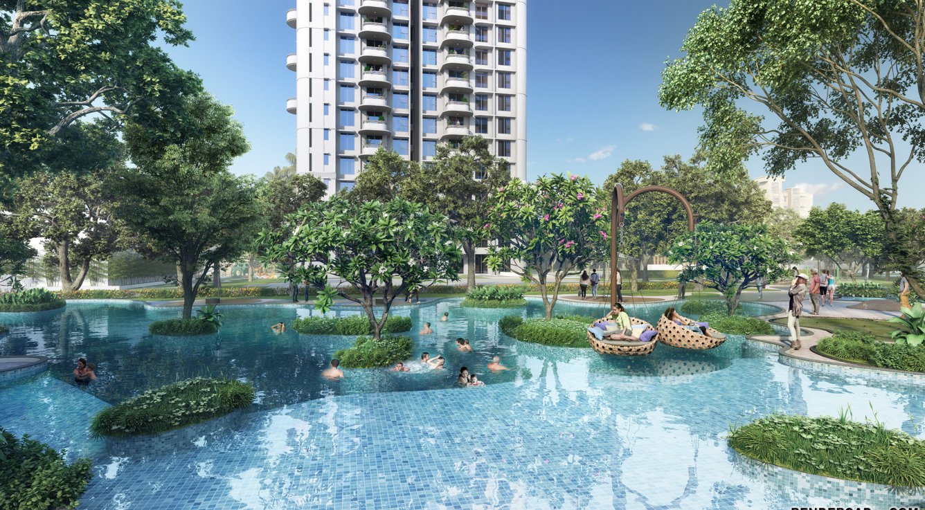 Images for Amenities of Lodha Bel Air