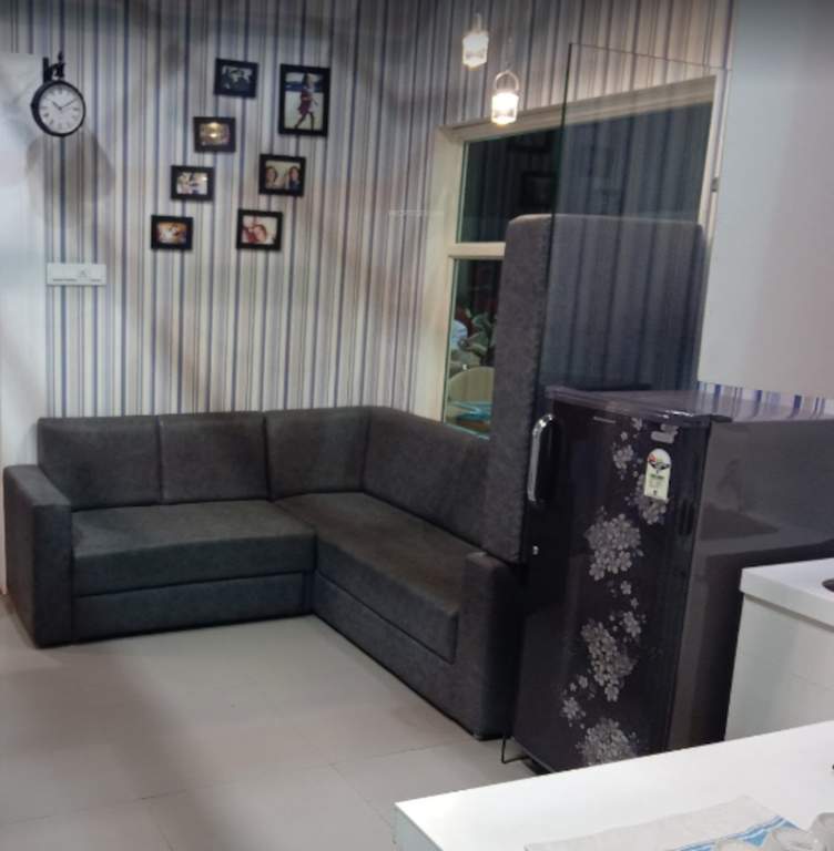  chembur central orchid b Living Area