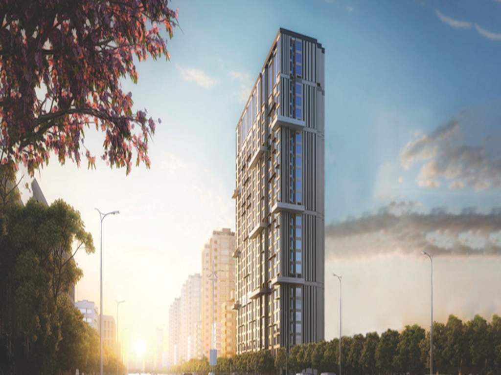  chembur central orchid c Elevation