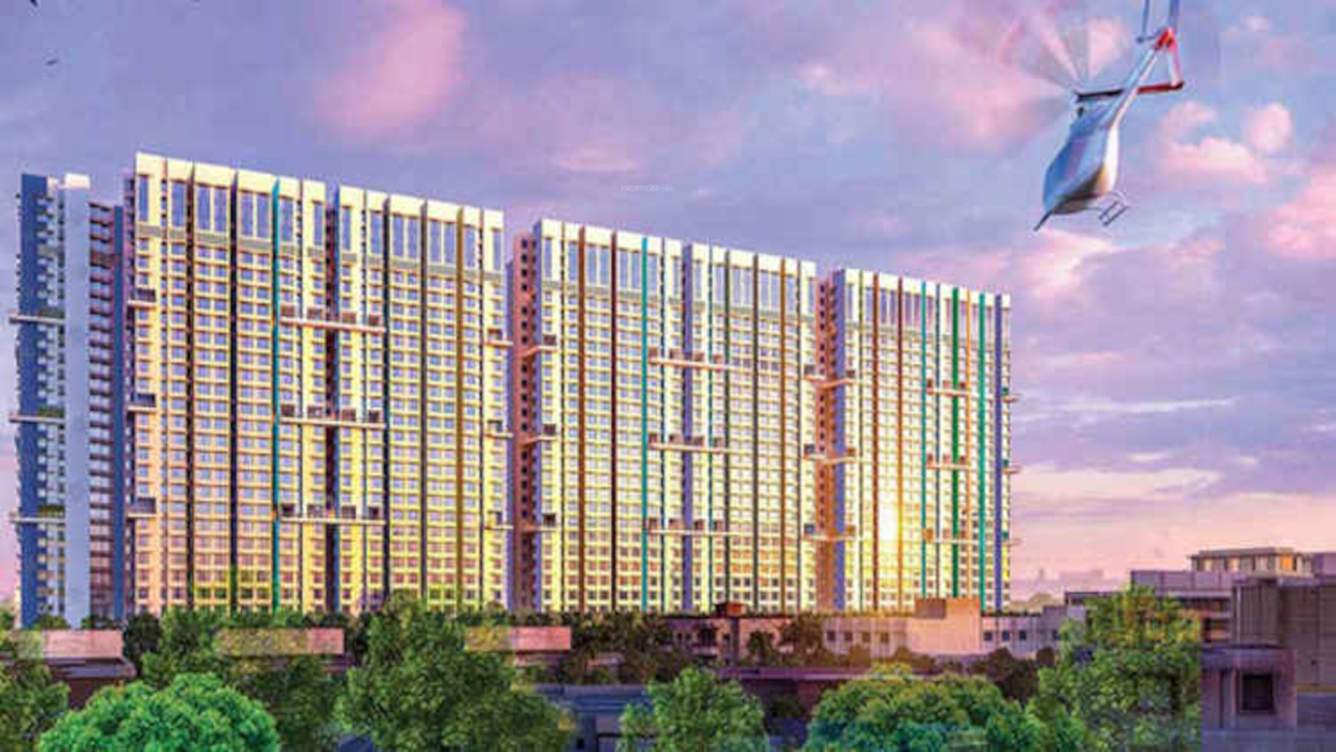  chembur central orchid c Elevation