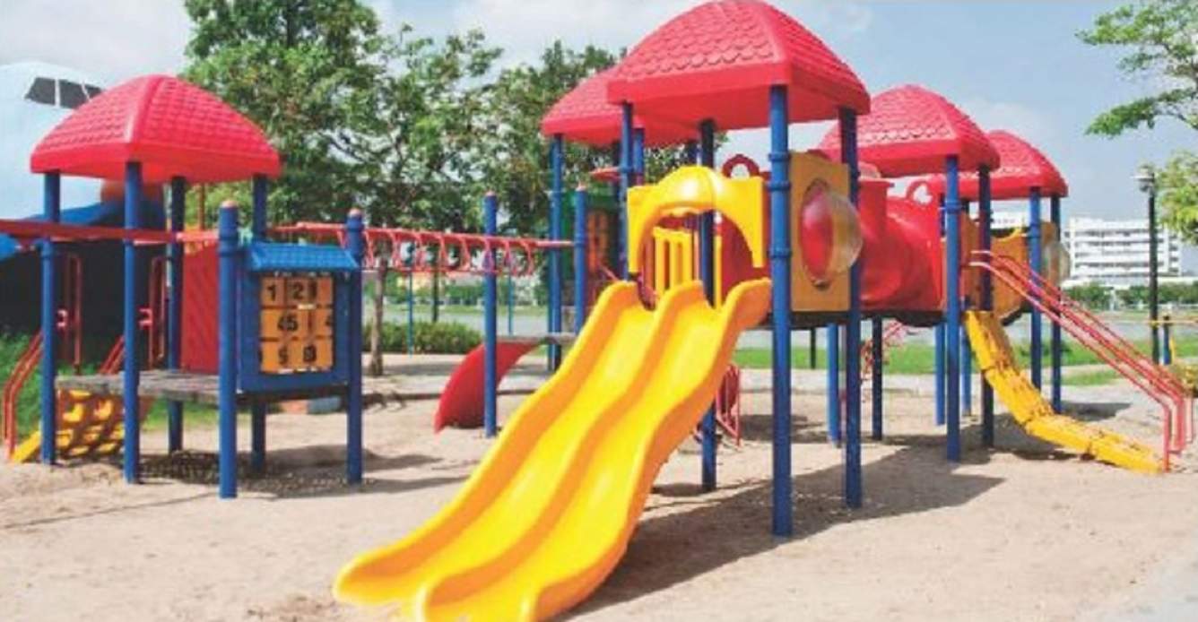  chembur central ivy a Children's play area