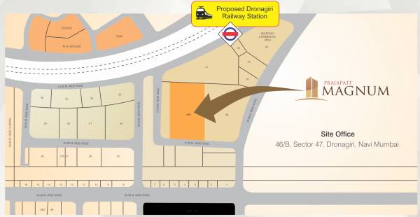  magnum-phase-ii Location Plan