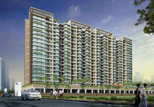 Images for Elevation of Prajapati Magnum Phase II