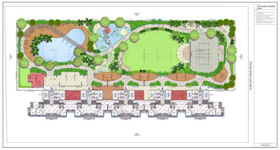  magnum phase ii Master Plan