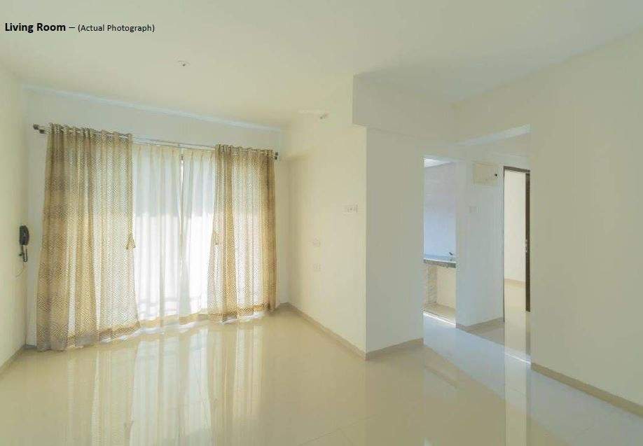  magnum phase ii Living Area