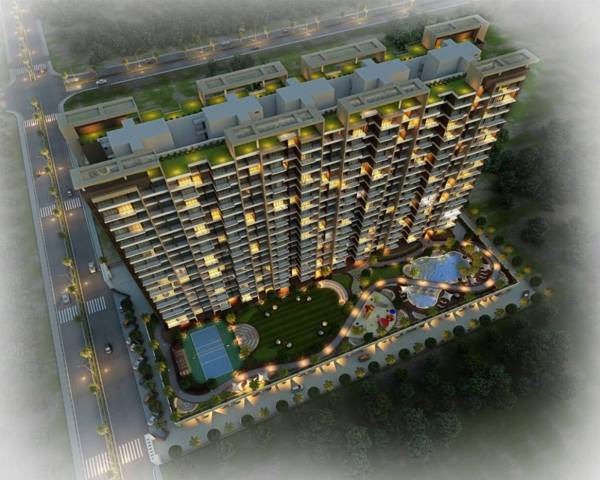 Images for Elevation of Prajapati Magnum Wing A B C