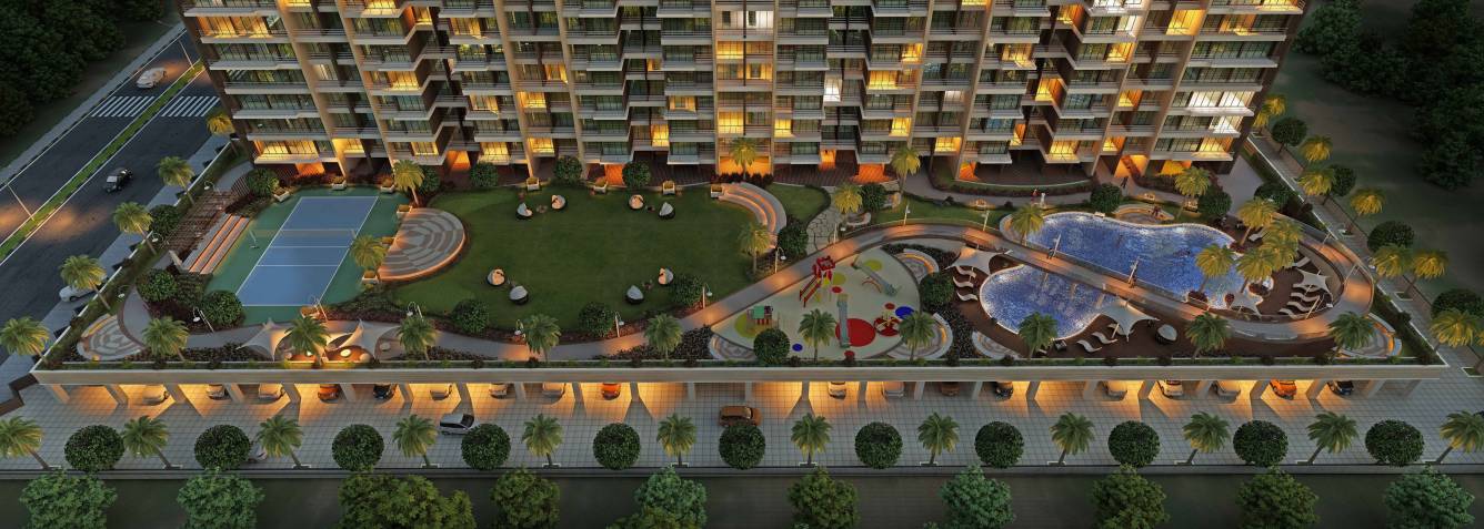 Images for Amenities of Prajapati Magnum Wing A B C
