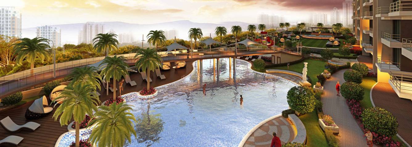 Images for Amenities of Prajapati Magnum Wing A B C